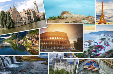 Schengen VISA