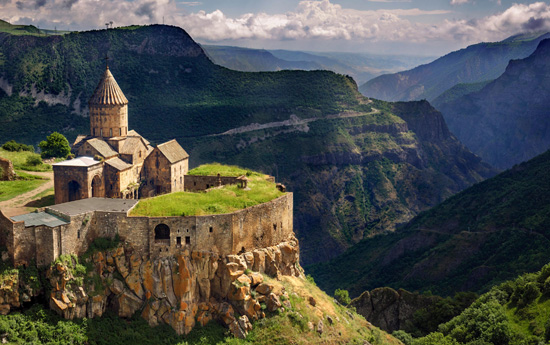 Discover Brazil