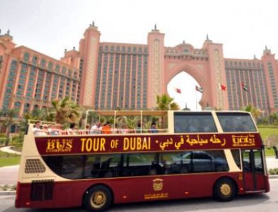 Enjoy the famous Big bus city tours