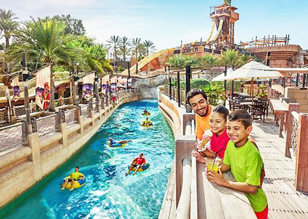 Wild wadi tickets