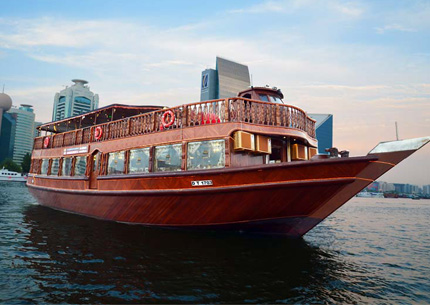 Enjoy the wonders of Dubai
