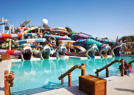 Iconic Waterpark